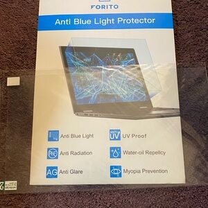 Blue Light Screen Protector for Laptops & Tablets – Clear